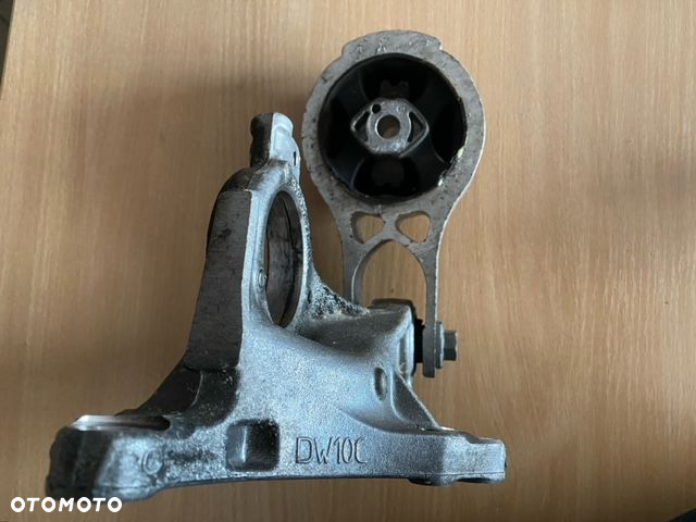 CITROEN C5 III PODPORA PÓŁOSI 2.0 HDI 9684018480 - 3
