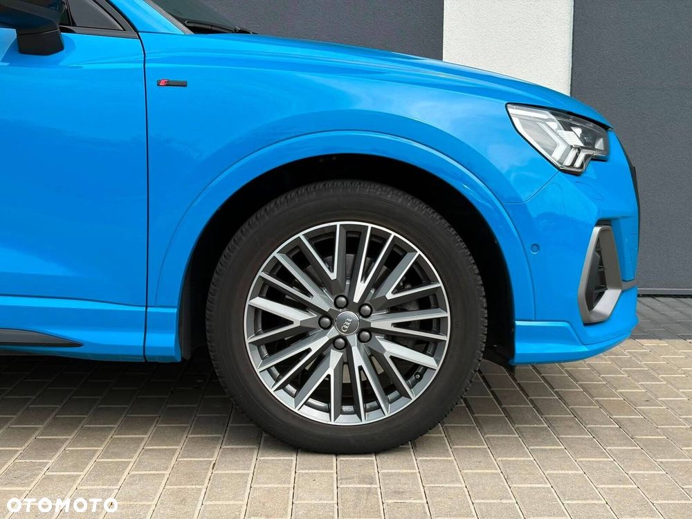Audi Q3 45 TFSI Quattro S Line S tronic - 23