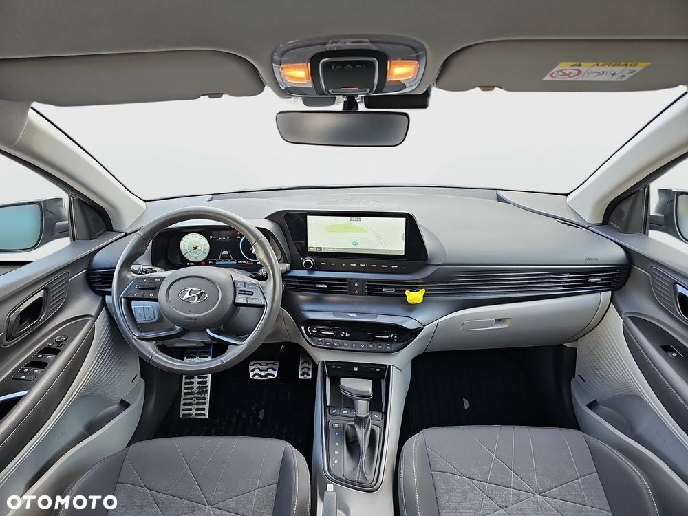 Hyundai Bayon 1.0 T-GDI Executive DCT - 23