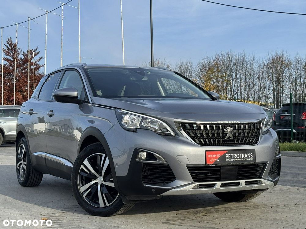 Peugeot 3008 Allure - 15