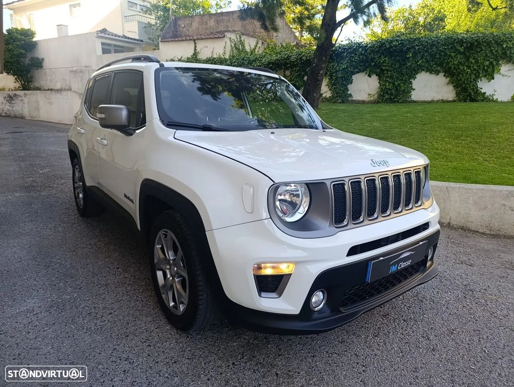 Jeep Renegade 1.6 MJD Limited - 1