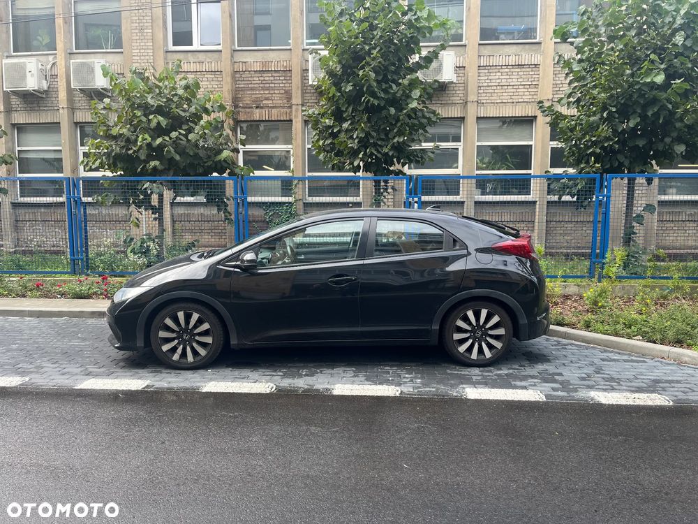 Honda Civic 1.8 Sport - 10