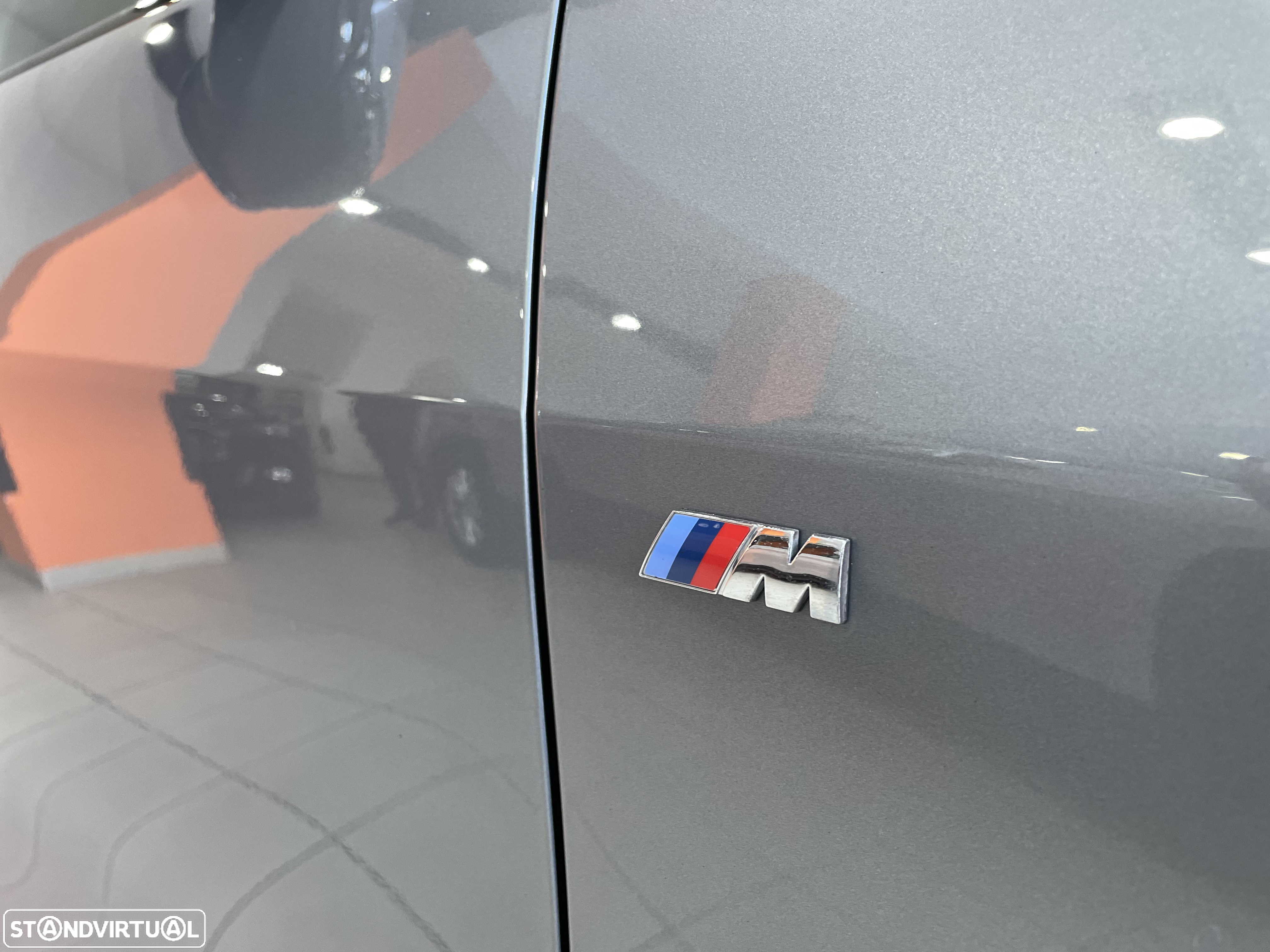 BMW 116 d Pack Desportivo M - 7