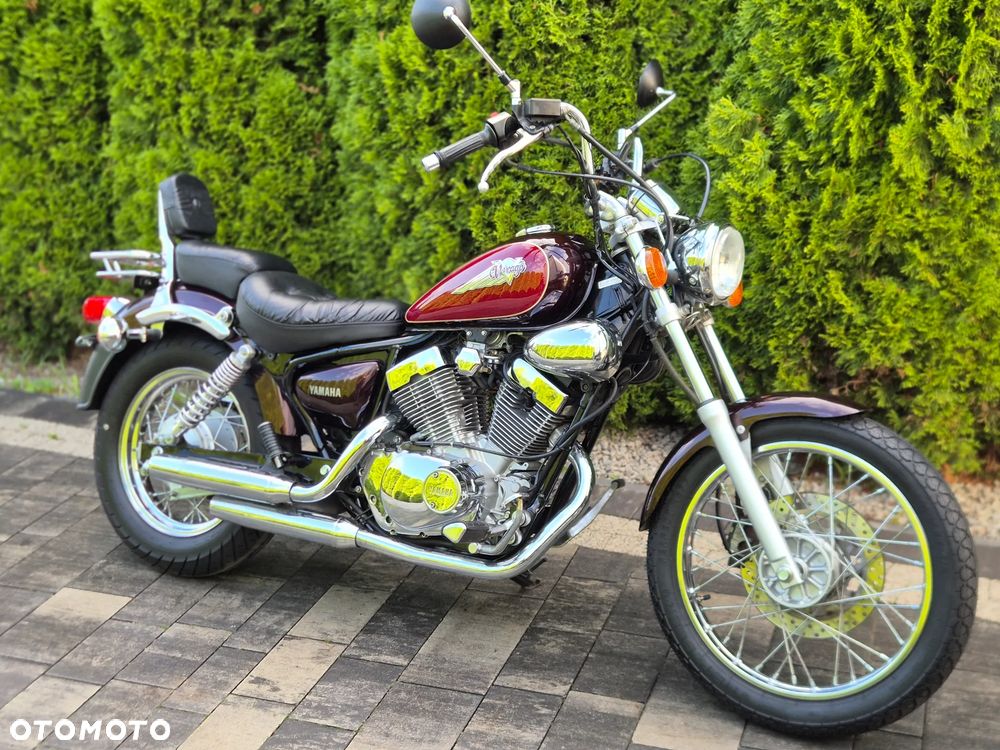 Yamaha Virago - 1