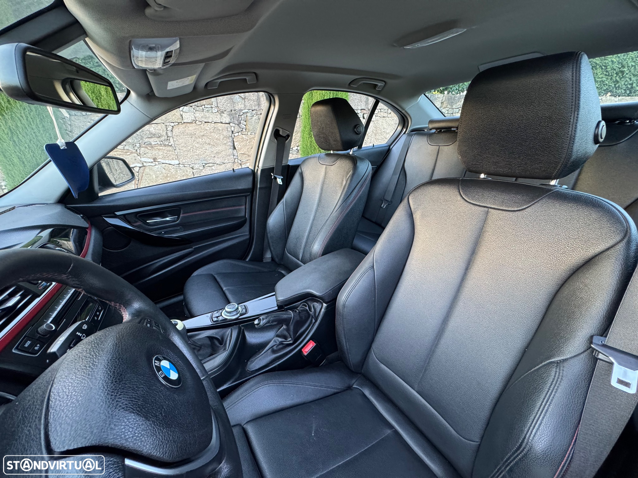 BMW 316 d Line Sport Shadow - 18