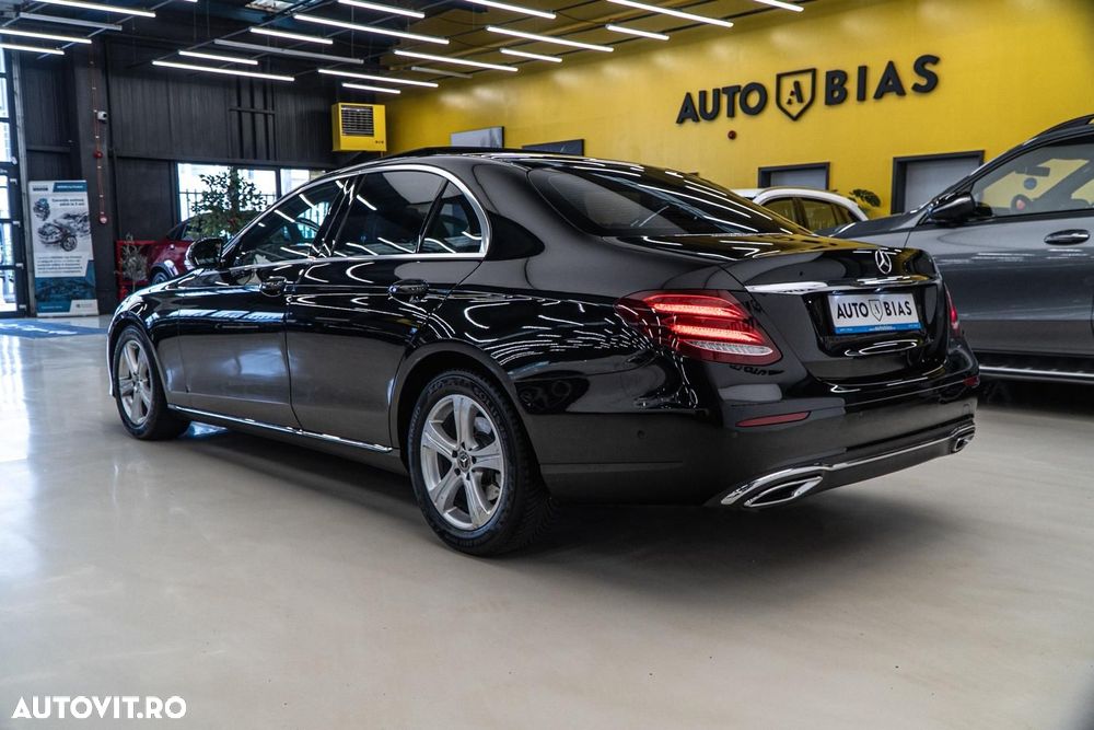 Mercedes-Benz E 220 d 9G-TRONIC Avantgarde - 6