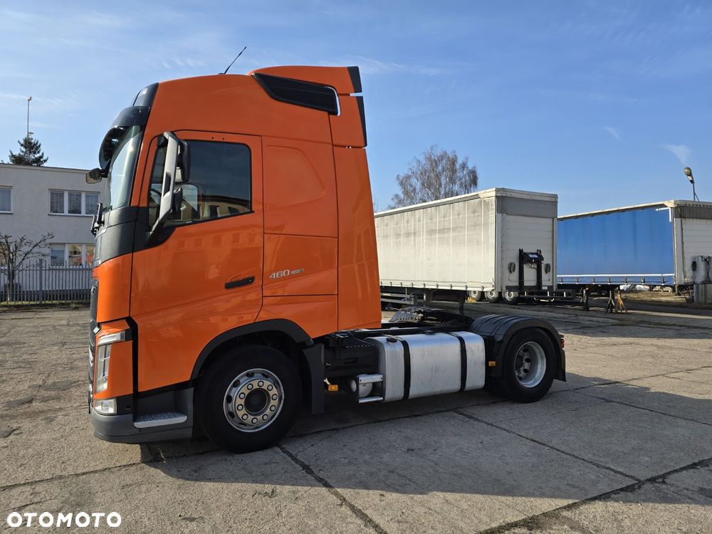 Volvo FH Euro 6- Automat- Standard- Nowy Tachograf- - 13