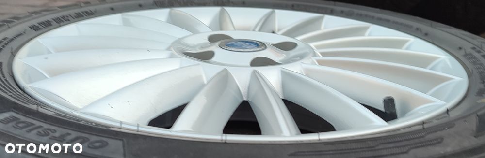 Felgi Aluminiowe Oryg. Fiat Punto III Abarth Evo 16 Cali 4x100 6Jx16 Et45 51776855 Bdb !!! Starogard Gdański - 6