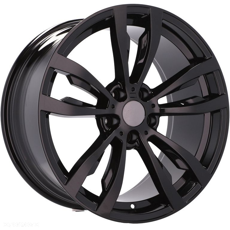 4x Felgi 20 m.in. do 5x120 BMW X5 X5M E70 F15 X6 E71 E72 xDrive M Sport - B1057 - 3