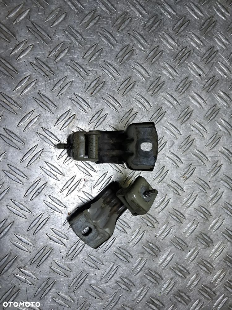 Zawiasy klapy Mini Cooper R50 R53 - 2