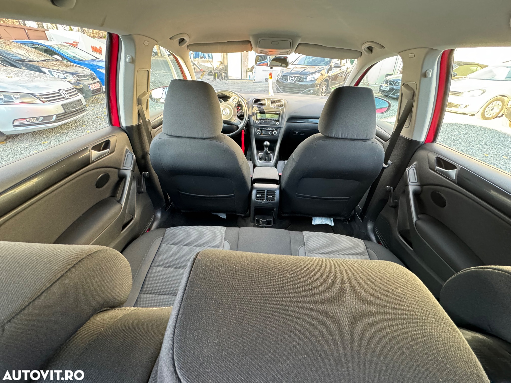 Volkswagen Golf 1.4 TSI BlueMotion Technology Highline - 16