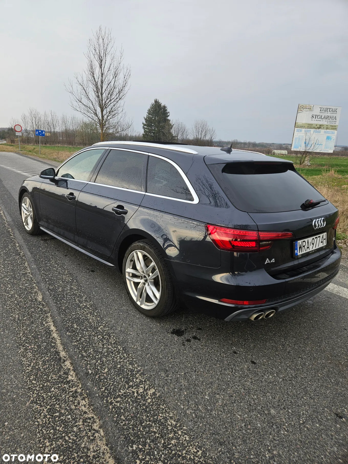Audi A4 Avant 2.0 TDI S tronic - 4