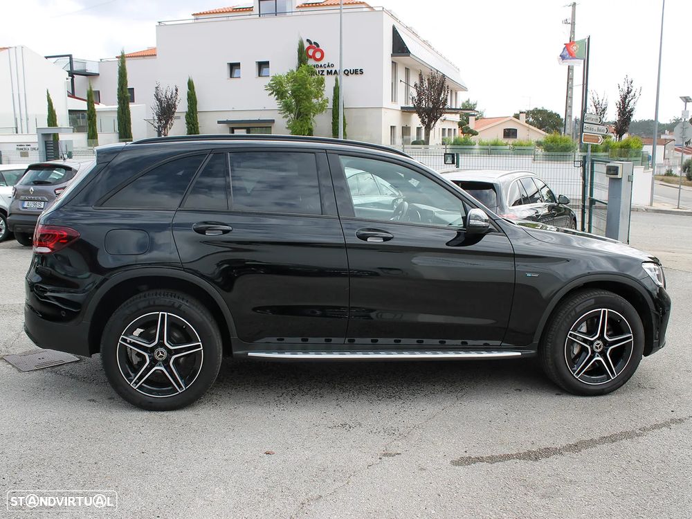 Mercedes-Benz GLC 300 - 4