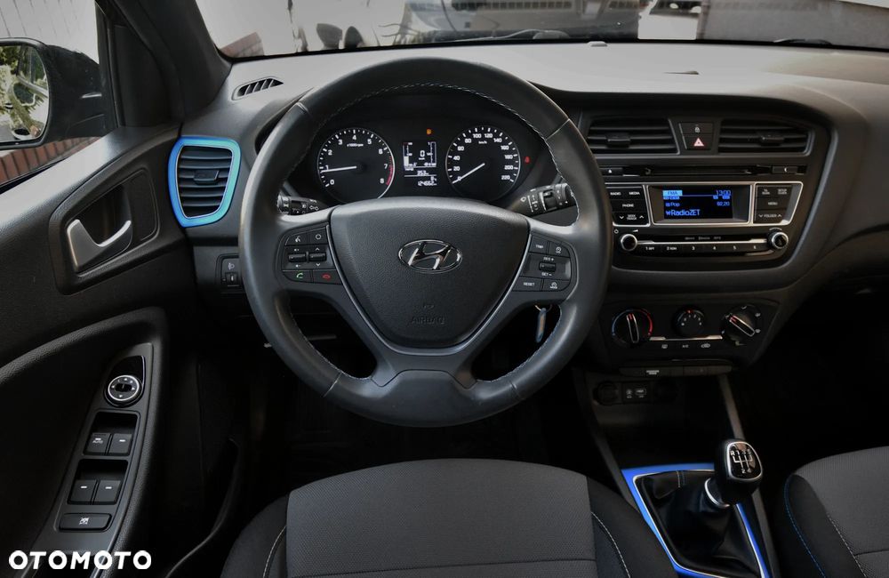 Hyundai i20 1.0 T-GDI BlueDrive Go - 15