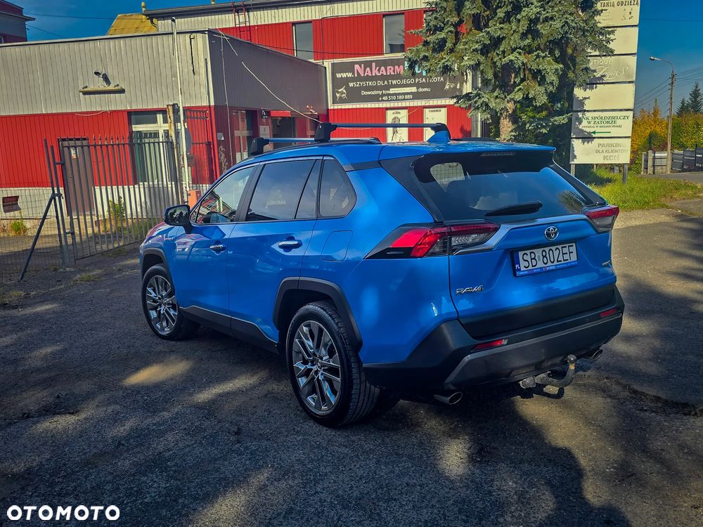 Toyota Rav4 2021 photo 3