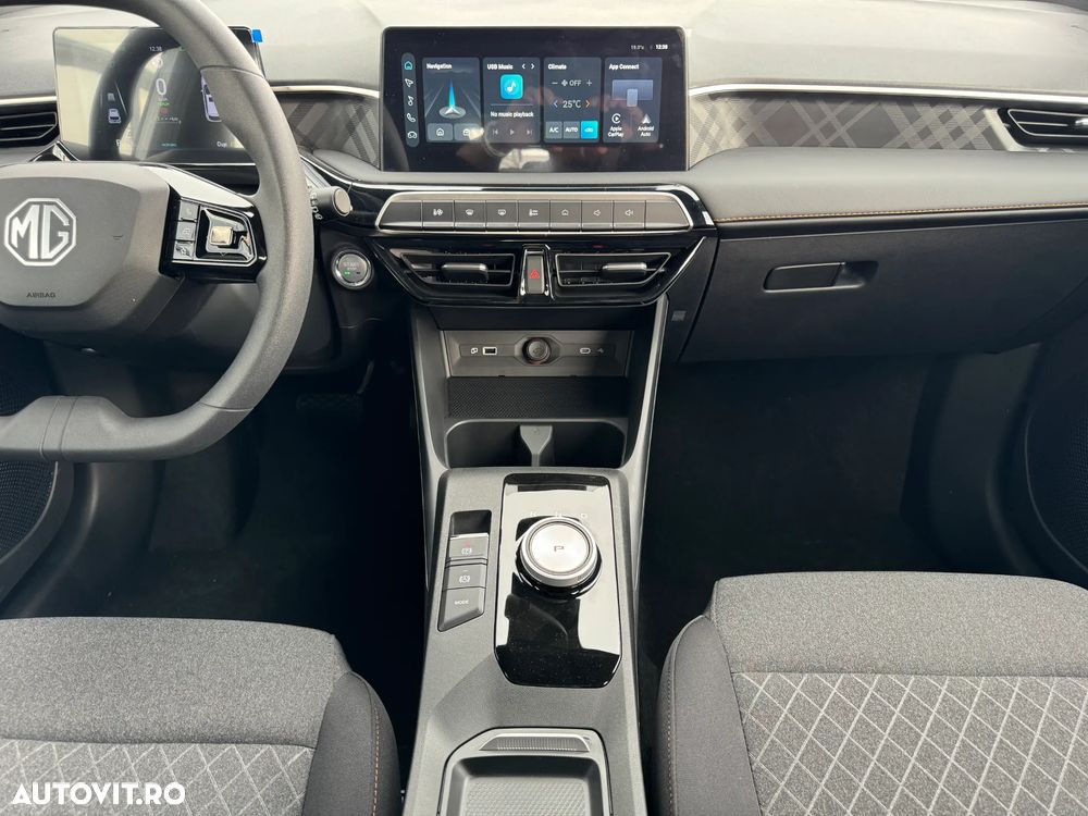 MG MG3 1.5 T GDI HEV Excite - 15