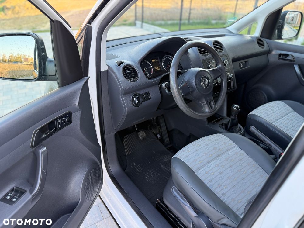 Volkswagen Caddy - 13