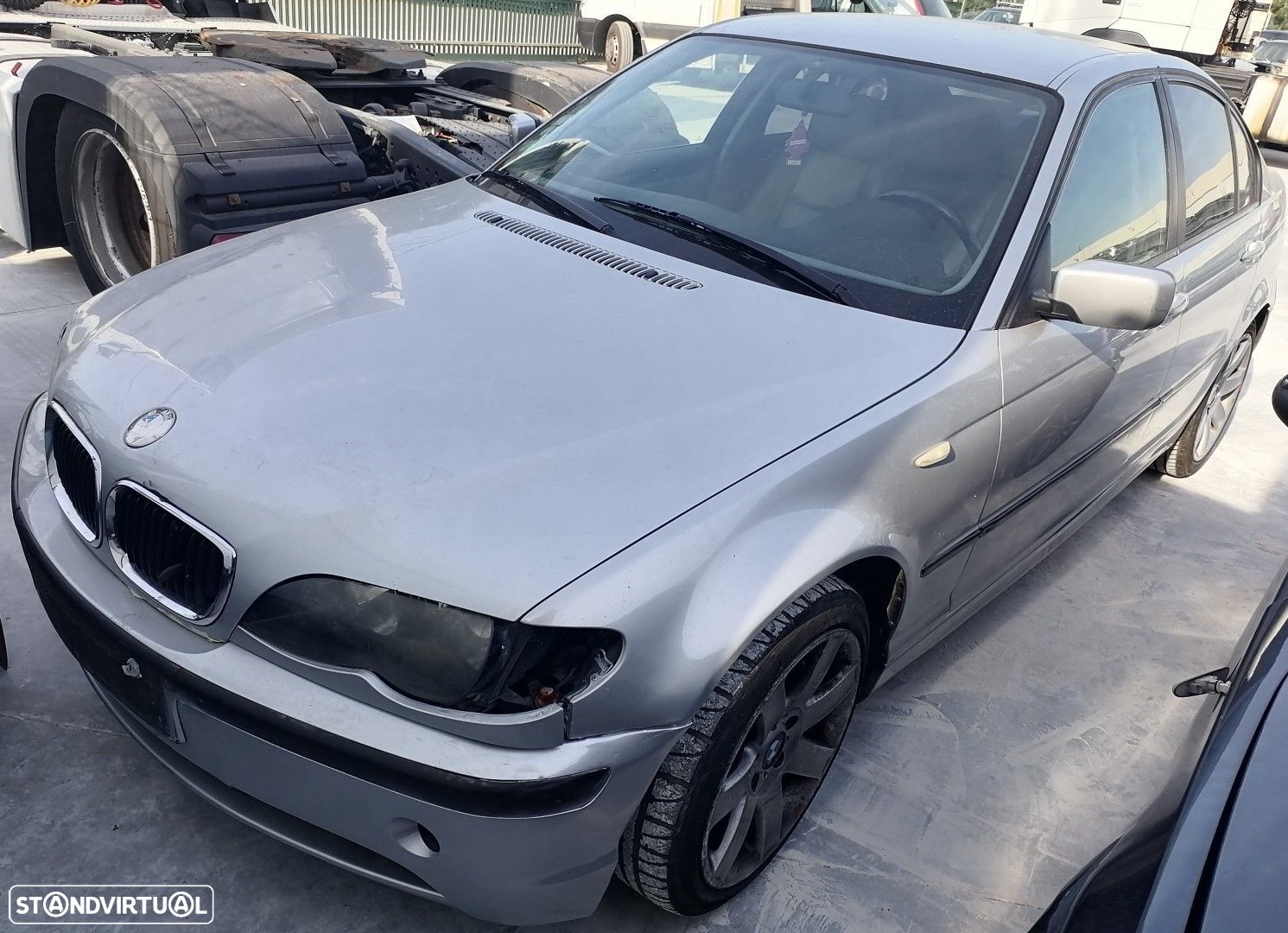 Peças BMW 3 (E46) 1998 a 2005 - 1