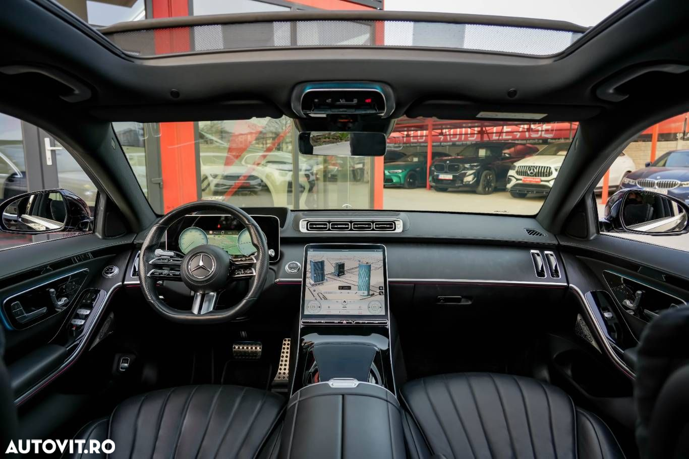 Mercedes-Benz S - 12
