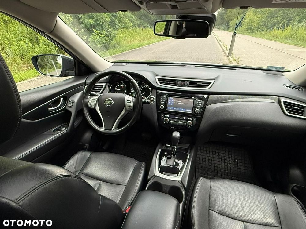 Nissan X-Trail 2.0 dCi Tekna Xtronic 4WD - 36