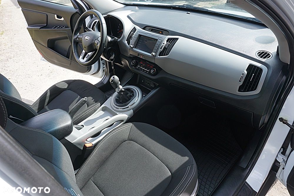Kia Sportage - 18