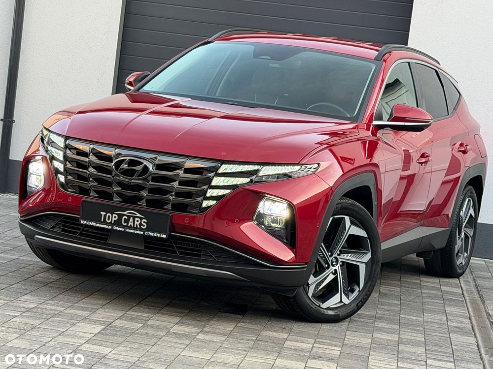 Hyundai Tucson - 25