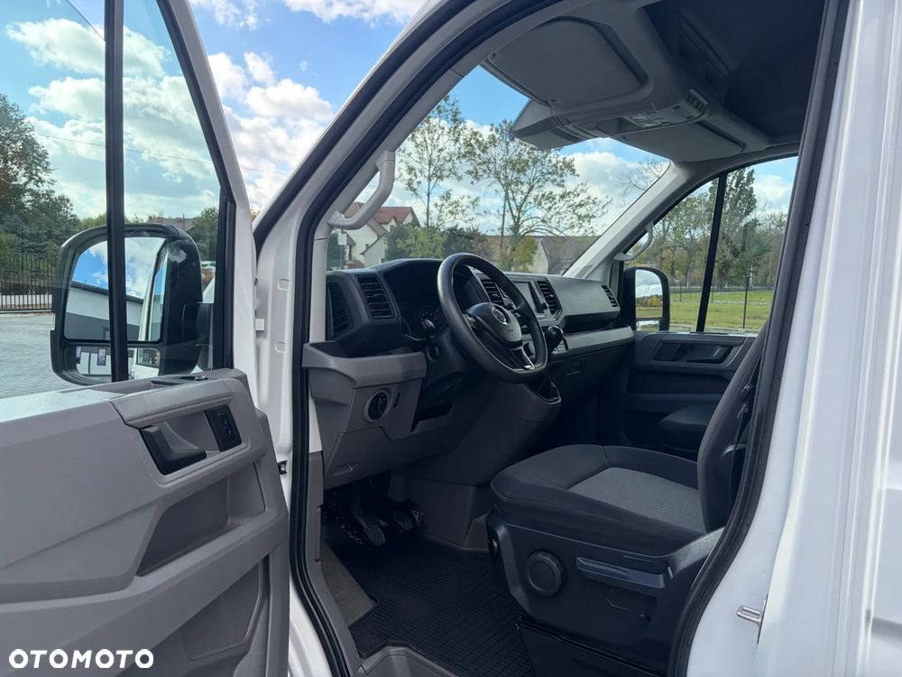Volkswagen CRAFTER MAXI - 16