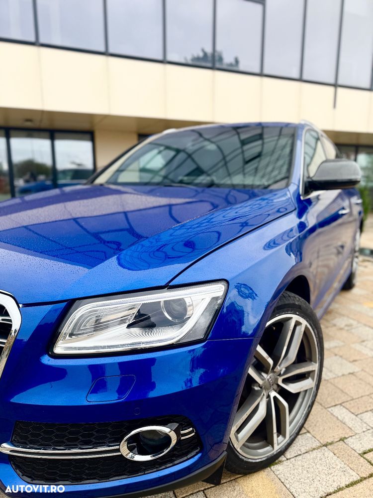 Audi SQ5 3.0 TDI quattro tiptronic - 20