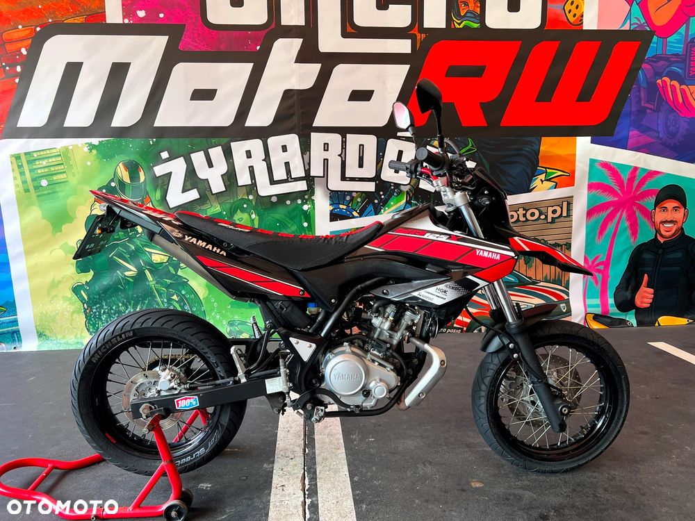 Yamaha WR - 4