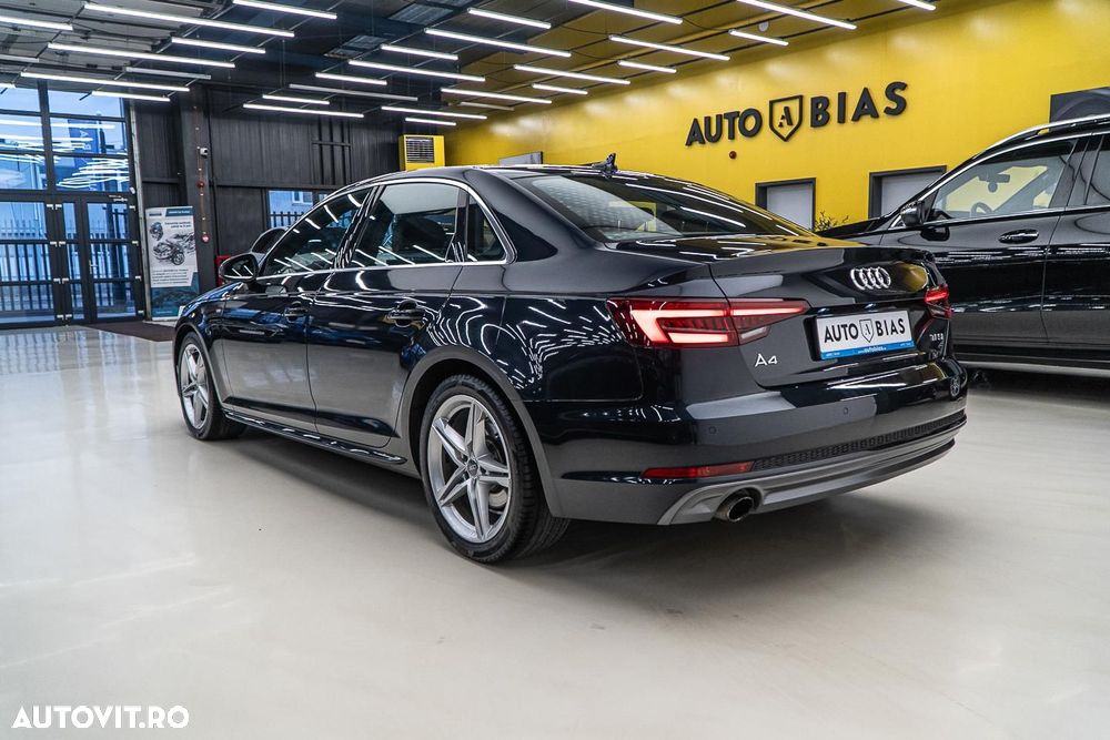 Audi A4 1.4 TFSI S tronic Sport - 6