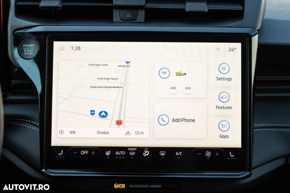 Ford Puma 1.0 EcoBoost MHEV Titanium - 30