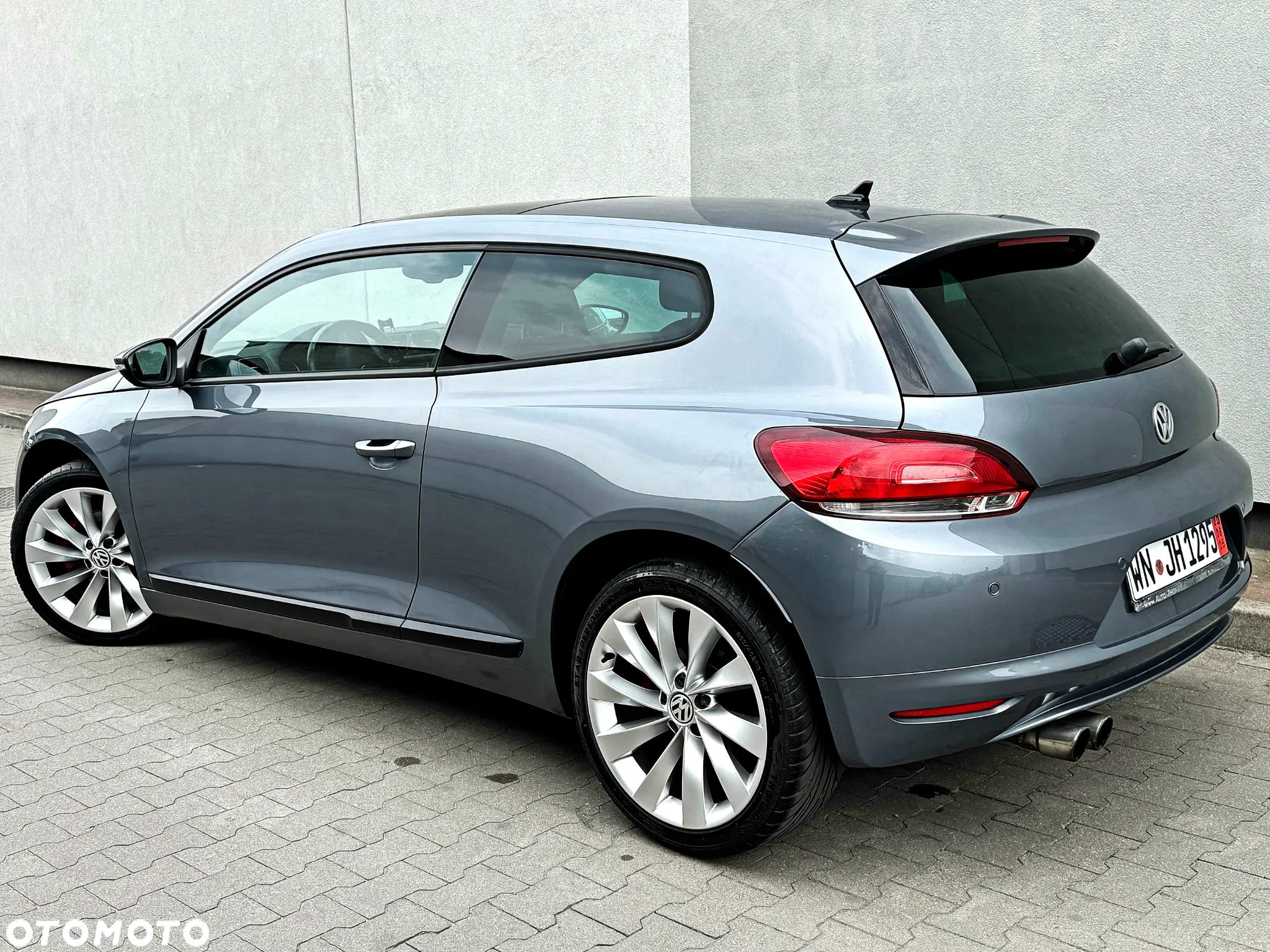 Volkswagen Scirocco 1.4 TSI R-Style - 20