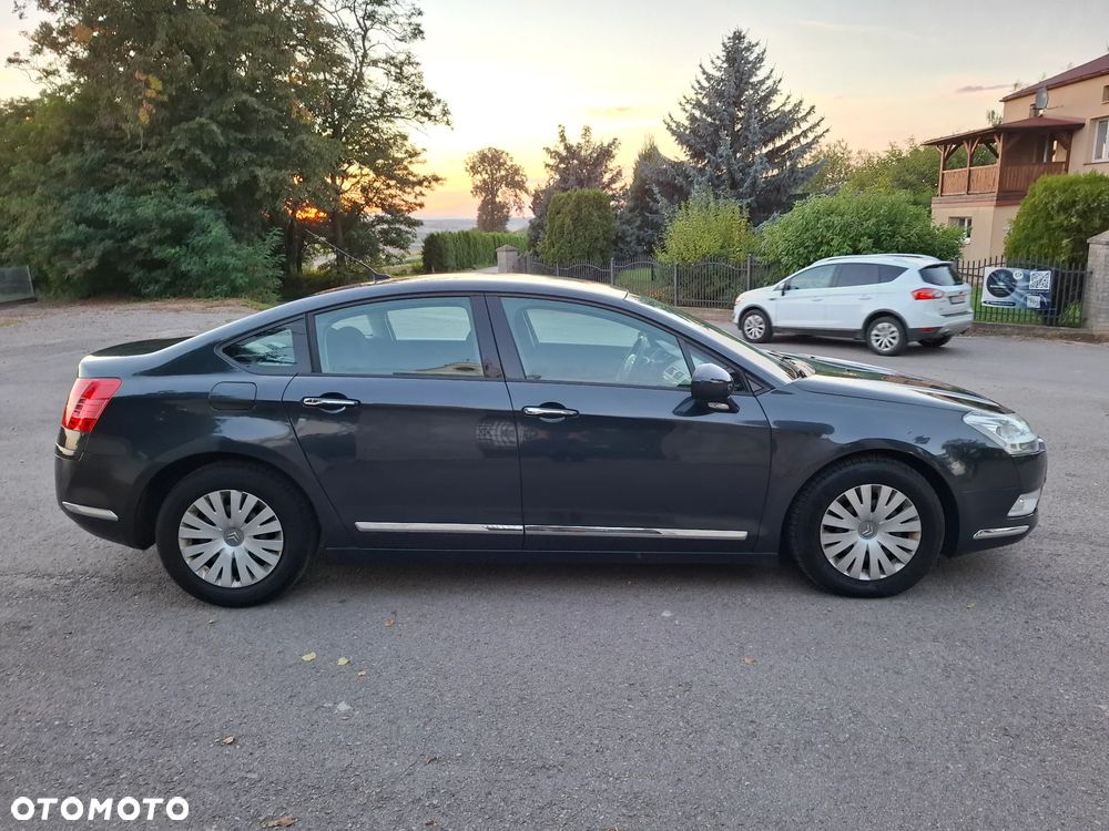 Citroën C5 - 10