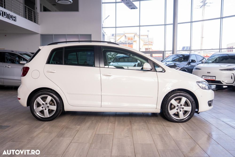 Volkswagen Golf Plus 1.2 TSI Style - 8