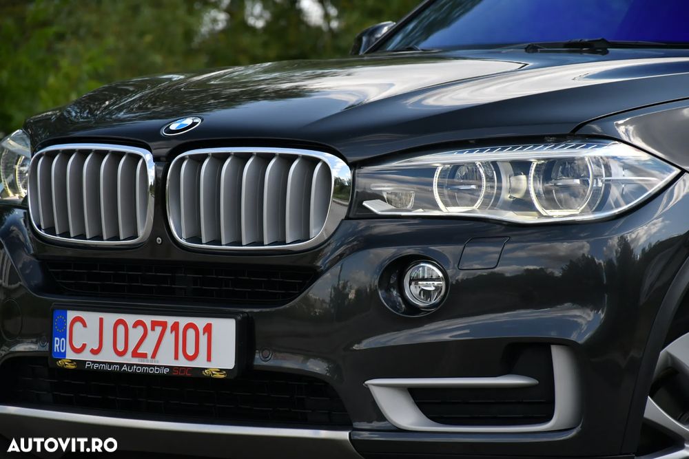 BMW X5 xDrive30d - 19