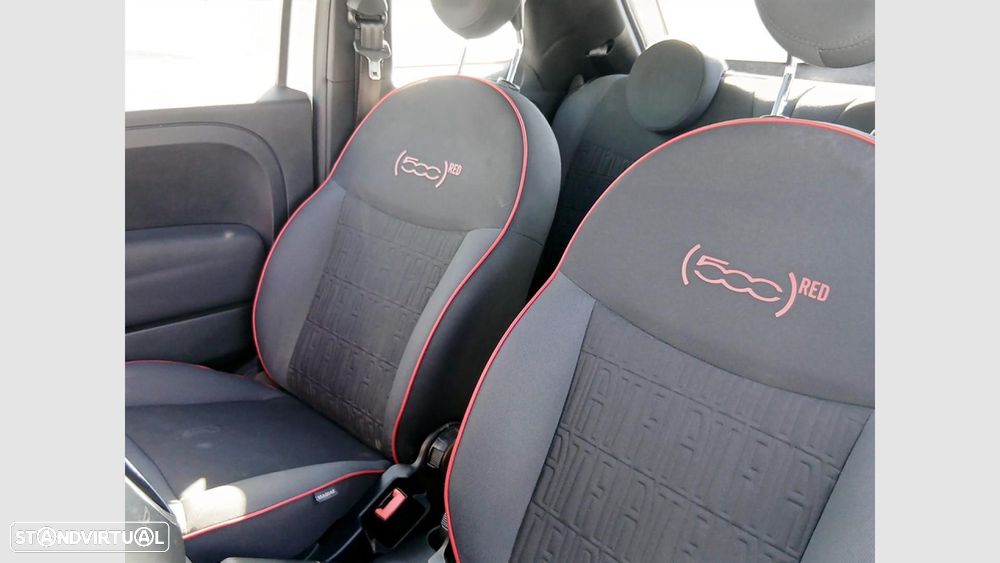 Fiat 500 1.0 Hybrid (RED) - 13