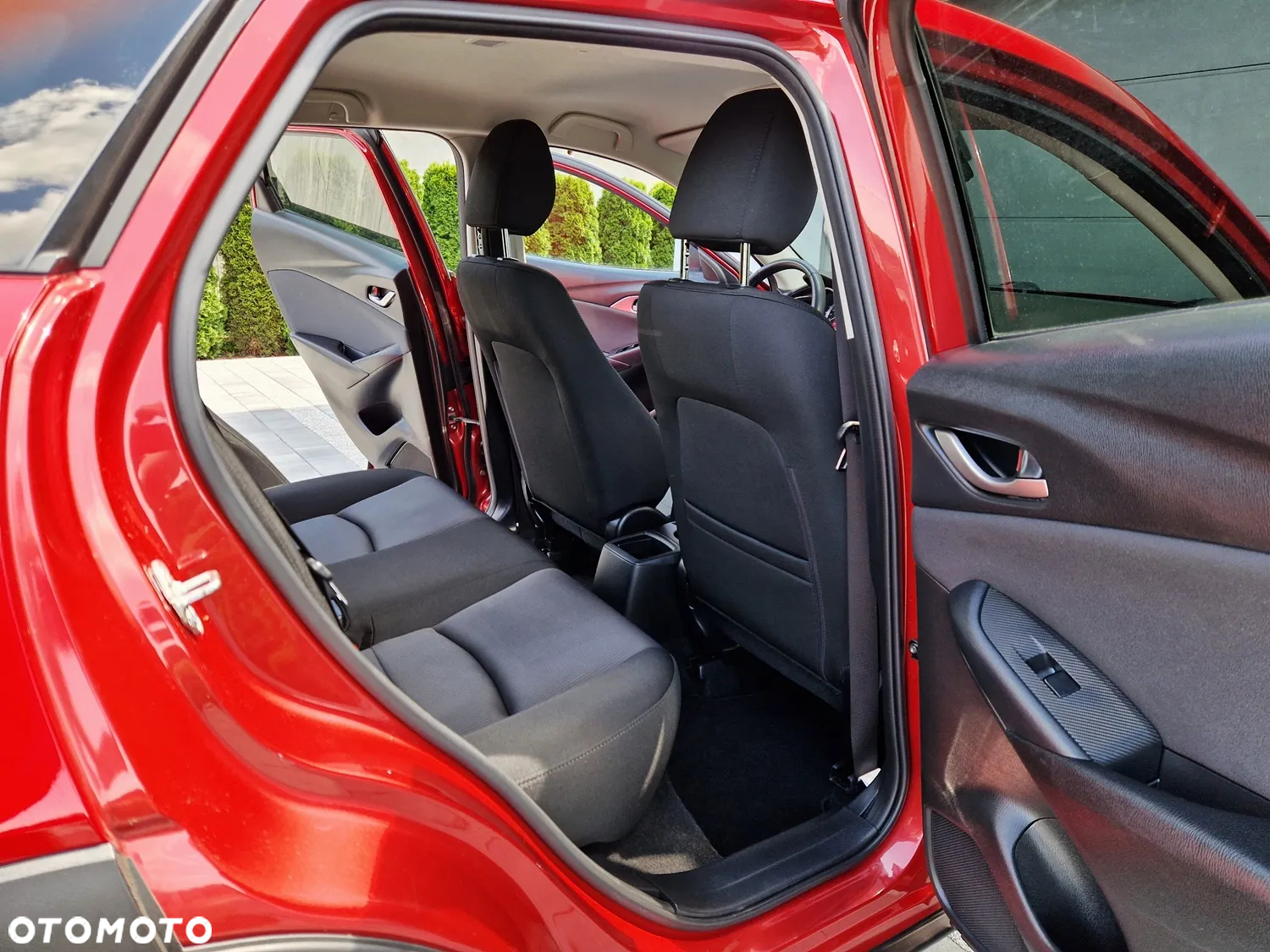 Mazda CX-3 2.0 Skygo - 21