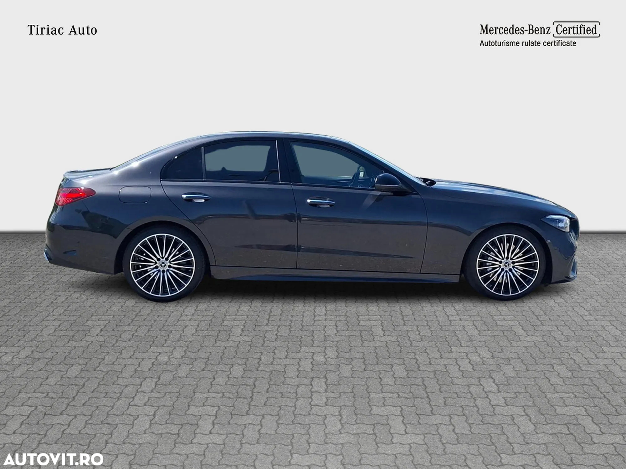 Mercedes-Benz C 300 MHEV 4MATIC - 7