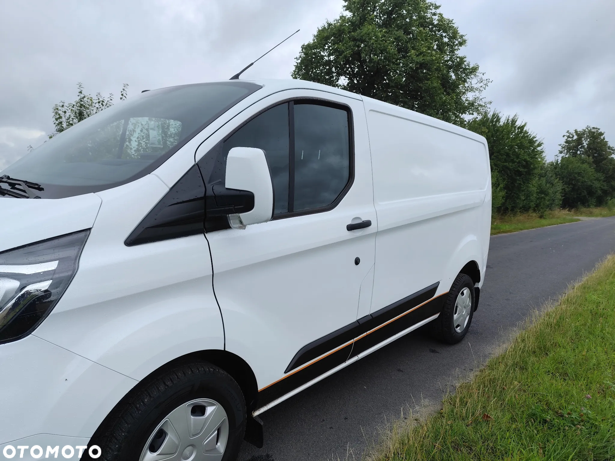 Ford Transit Custom - 6