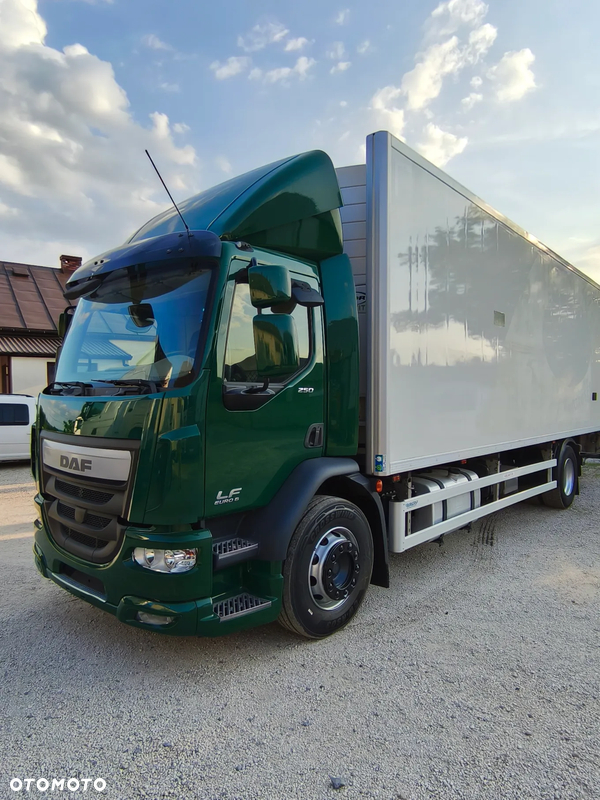 DAF LF 250 / FA 290 / CHLODNIA CARRIER / IZOTERMA /