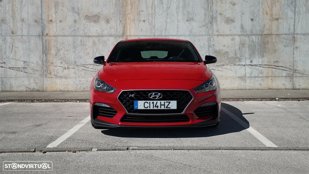 Hyundai i30 Fastback N - 39