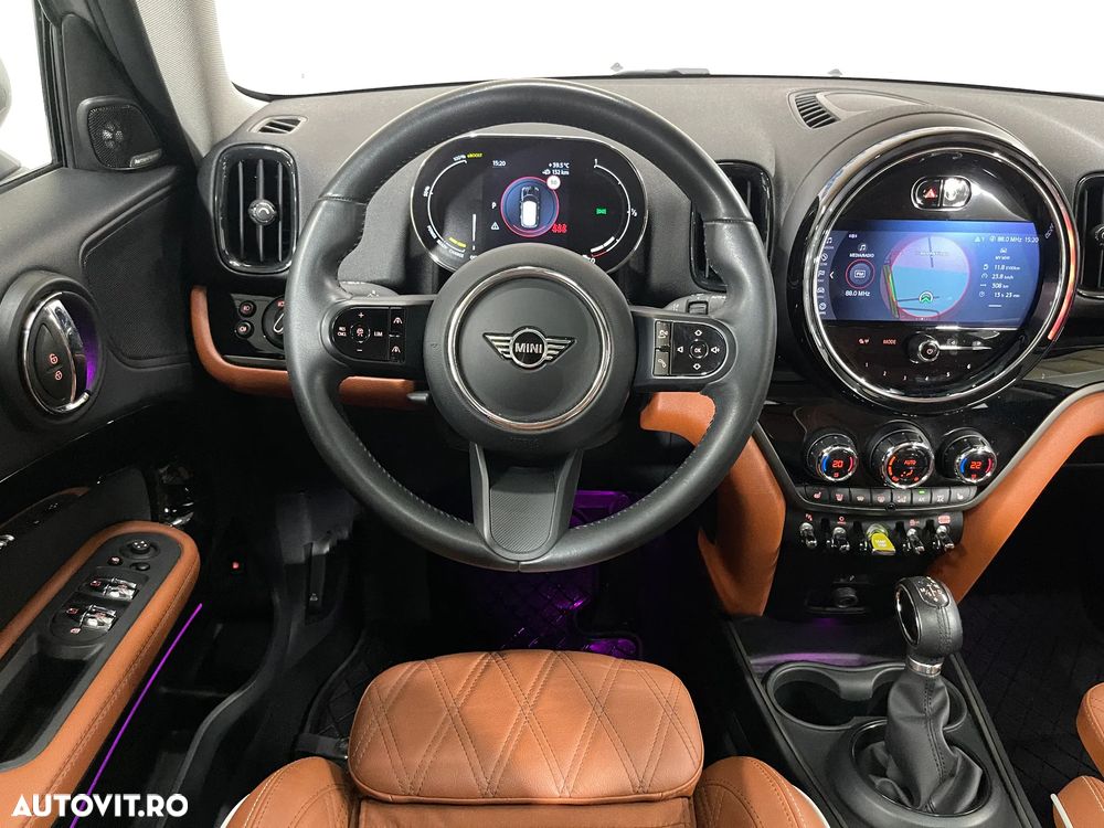 Mini Countryman Cooper SE All4 Aut. Classic Trim - 7