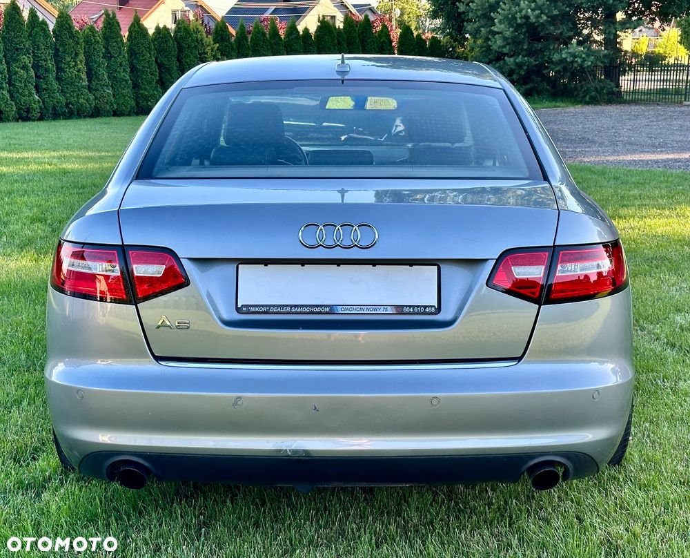 Audi A6 Limousine - 9