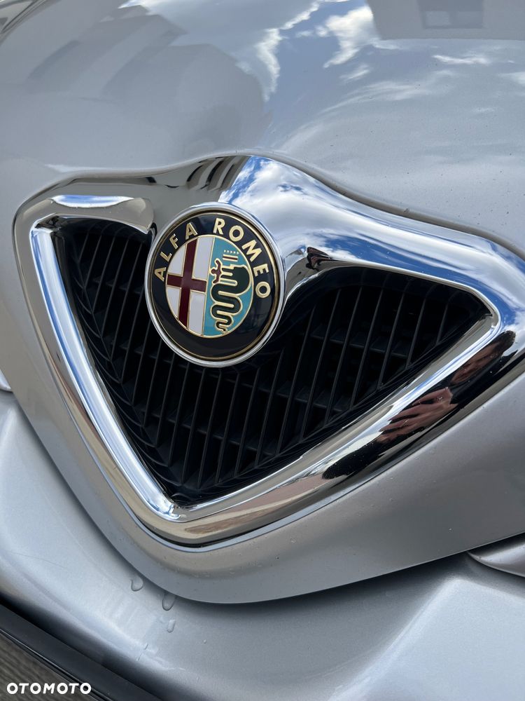 Alfa Romeo 166 3.0 V6 24v Sportronic - 17
