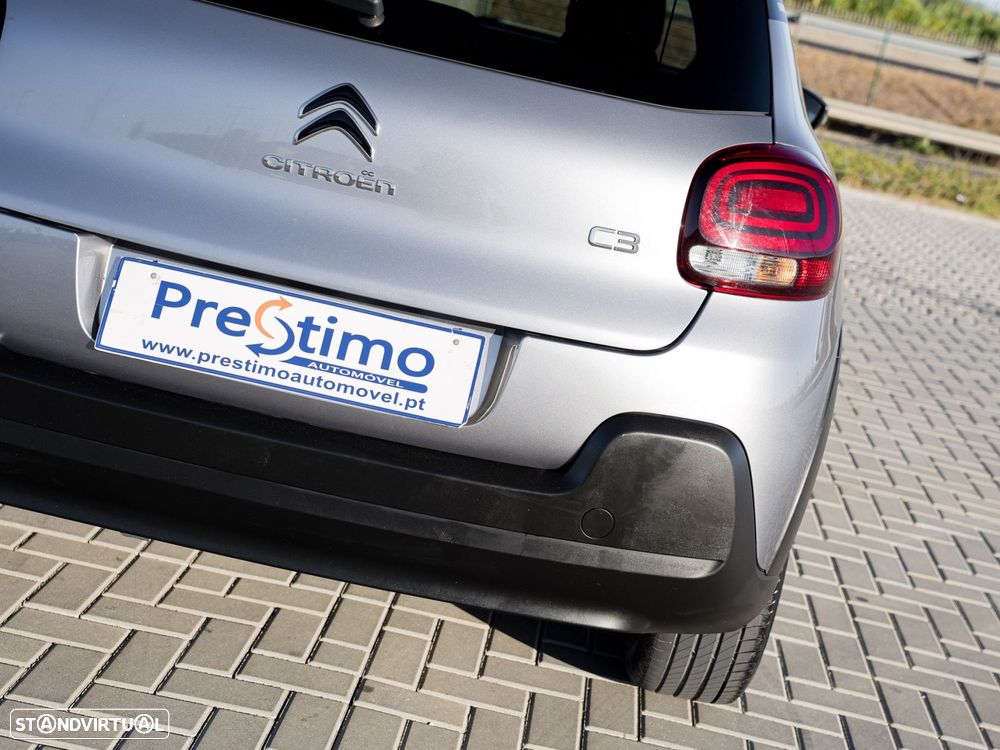 Citroën C3 1.2 PureTech C-Series - 18