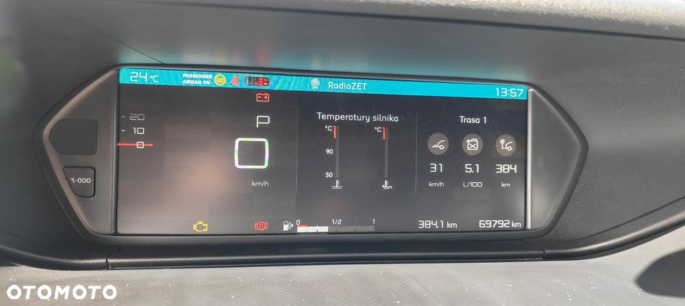 Citroën C4 SpaceTourer - 31