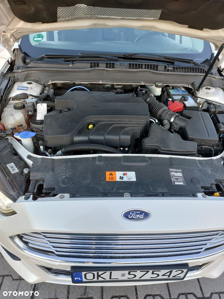 Ford Mondeo 2.0 TDCi STart-Stopp Titanium - 29