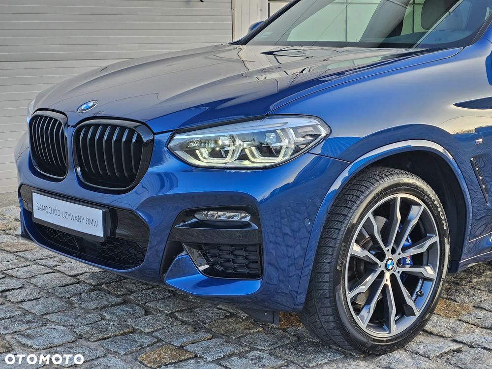 BMW X4 xDrive30i GPF M Sport sport - 10