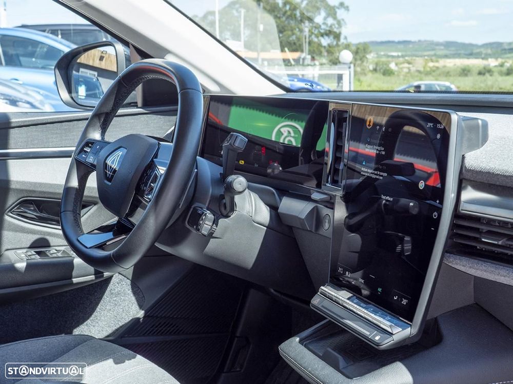 Renault Mégane E-Tech EV60 Evolution Optimum Charge - 18