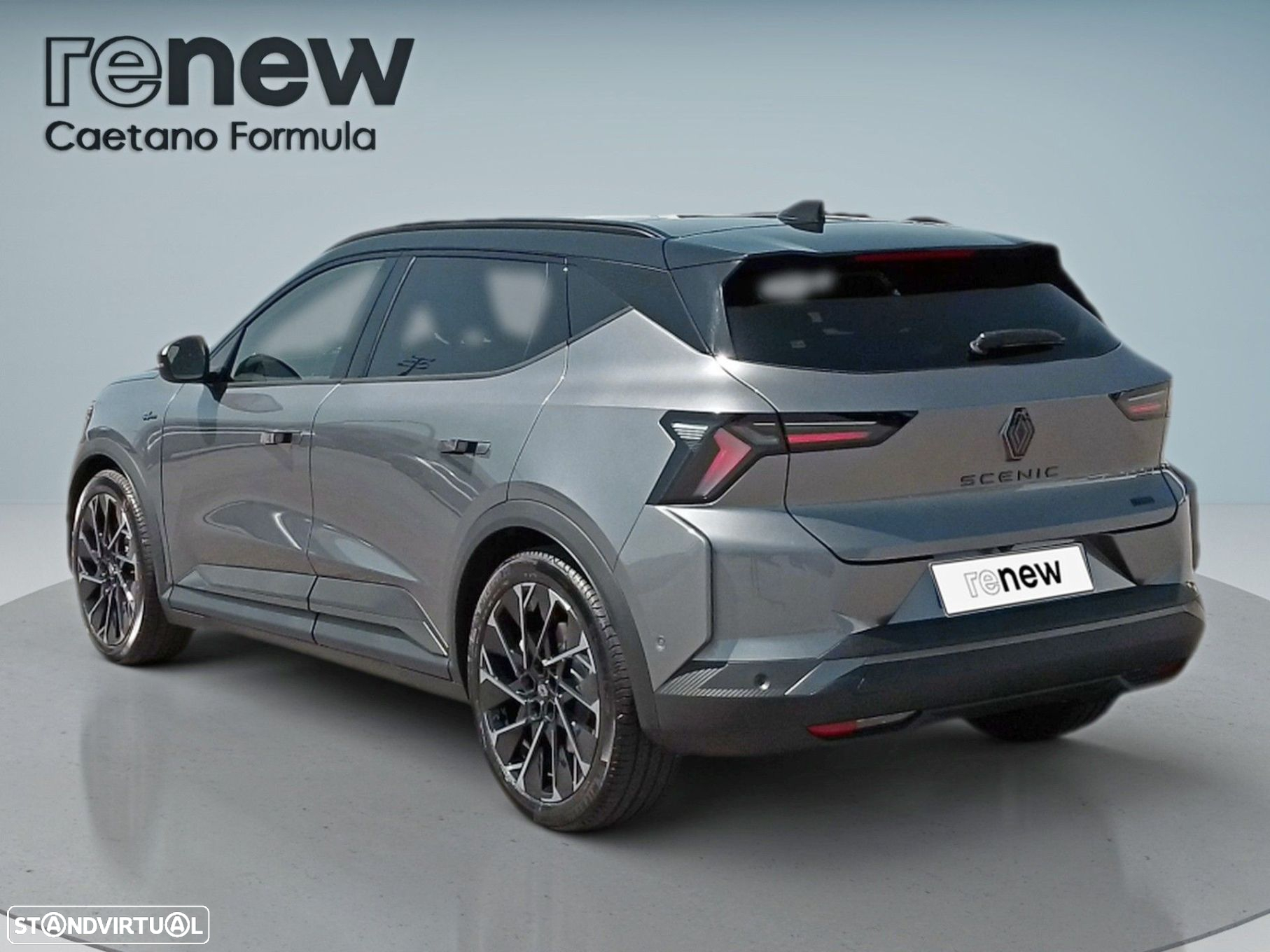 Renault Scénic E-Tech 87 kWh Esprit Alpine - 8
